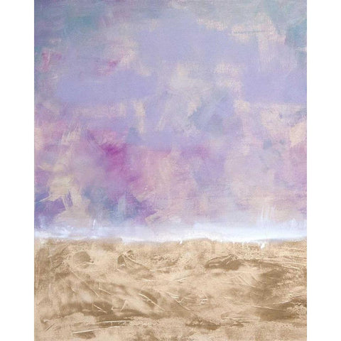 Exotic Traveller I Gold Ornate Wood Framed Art Print with Double Matting by Contacessi, Julia