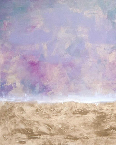 Exotic Traveller I White Modern Wood Framed Art Print with Double Matting by Contacessi, Julia