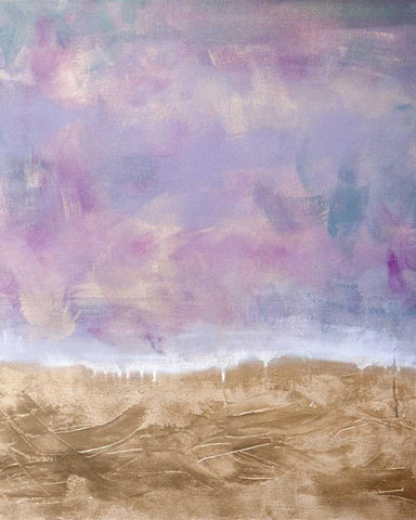 Exotic Traveller II Black Ornate Wood Framed Art Print with Double Matting by Contacessi, Julia