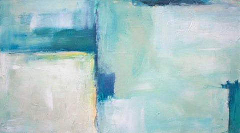 Macro White Modern Wood Framed Art Print with Double Matting by Contacessi, Julia