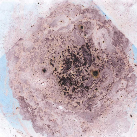 Aquifer IV White Modern Wood Framed Art Print by Ludwig, Alicia