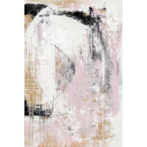 Washed Secrets Gold Ornate Wood Framed Art Print with Double Matting by Ashley, Erin