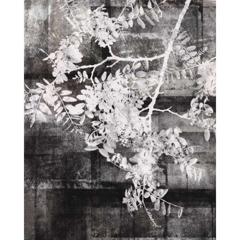 Your Year I White Modern Wood Framed Art Print by Jorgensen, Jennifer