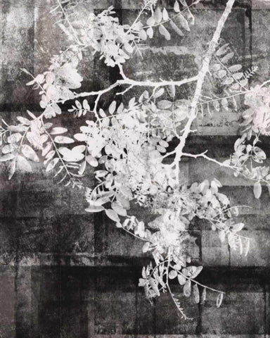 Your Year I White Modern Wood Framed Art Print with Double Matting by Jorgensen, Jennifer