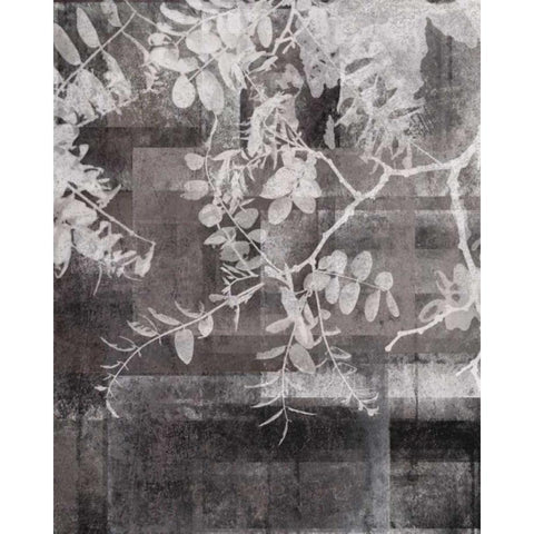 Your Year II White Modern Wood Framed Art Print by Jorgensen, Jennifer