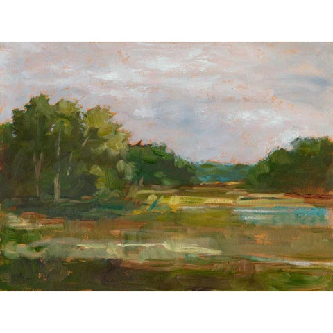 Changing Sunlight III Black Modern Wood Framed Art Print by Harper, Ethan