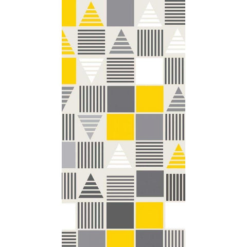 View From Above I Black Modern Wood Framed Art Print with Double Matting by Ketchum, Nicole