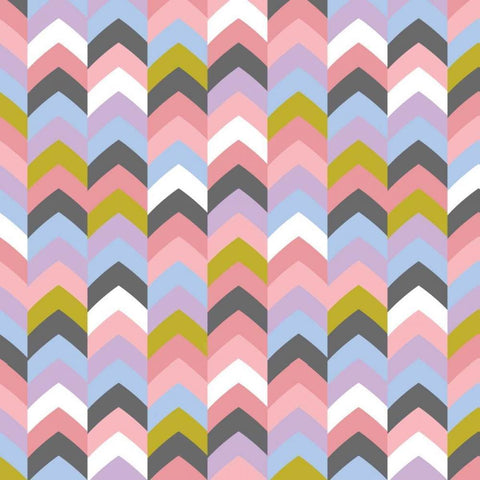 Arrows III Black Modern Wood Framed Art Print with Double Matting by Ketchum, Nicole