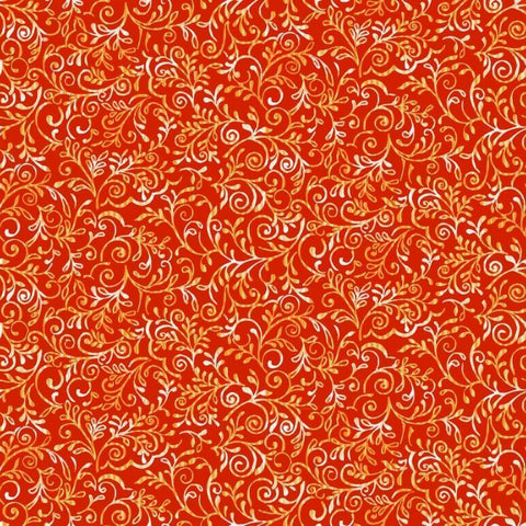 Lirico I Black Modern Wood Framed Art Print with Double Matting by Hoffman, Katia