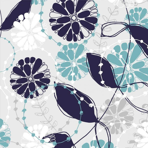 Kerela Wedding IX White Modern Wood Framed Art Print by Benyon, Ali