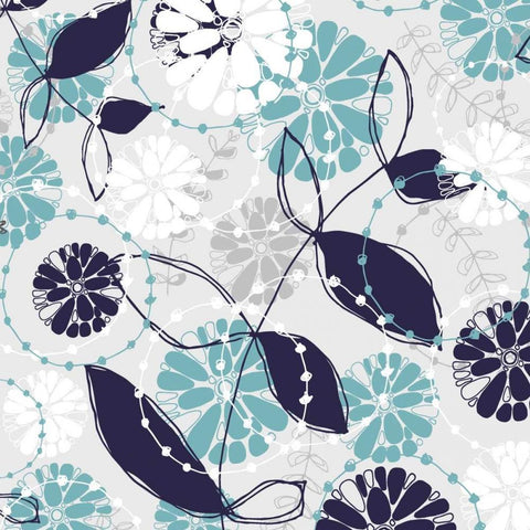 Kerela Wedding X White Modern Wood Framed Art Print with Double Matting by Benyon, Ali