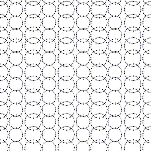 Kerela Wedding XII White Modern Wood Framed Art Print with Double Matting by Benyon, Ali