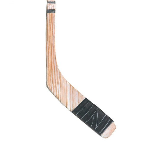 Sporting III Black Modern Wood Framed Art Print by McCavitt, Naomi