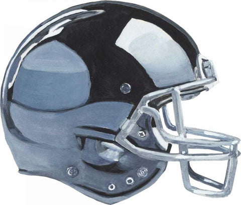 Sporting VIII Black Ornate Wood Framed Art Print with Double Matting by McCavitt, Naomi