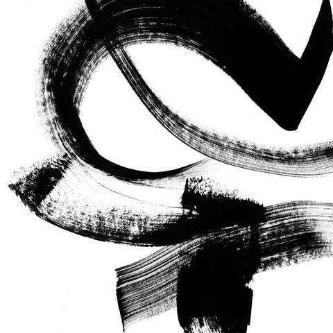 Playtime V White Modern Wood Framed Art Print by Chandler, Sharon