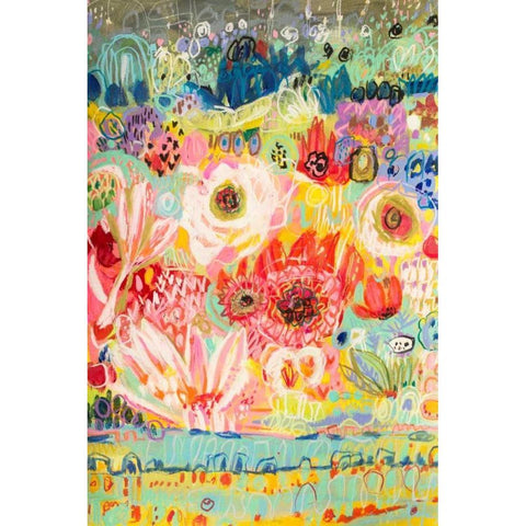Love to Travel II Black Modern Wood Framed Art Print with Double Matting by Fields, Karen