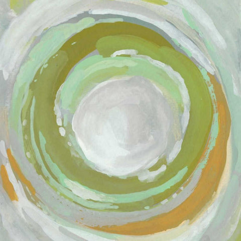 Calculus I White Modern Wood Framed Art Print by Zarris, Chariklia