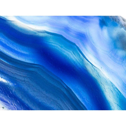 Level I Black Modern Wood Framed Art Print by Hartson-Weddle, Ryan