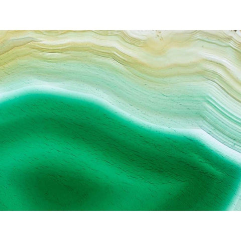 Level IV White Modern Wood Framed Art Print by Hartson-Weddle, Ryan