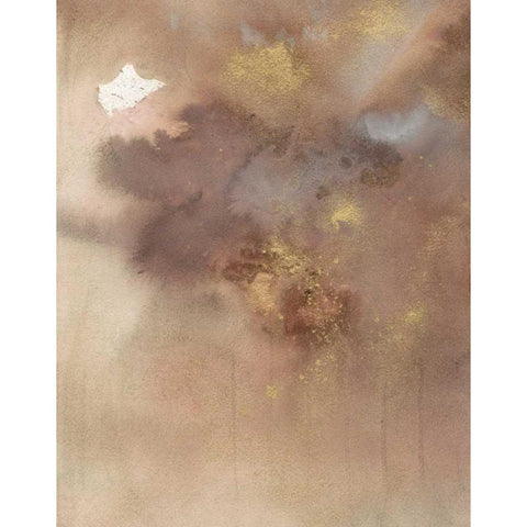 Skyward Dreams I White Modern Wood Framed Art Print by Combs, Joyce