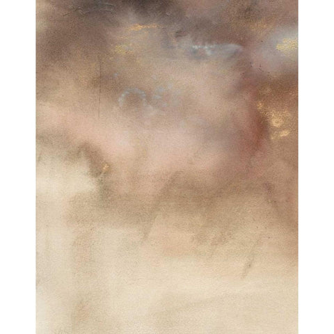 Skyward Dreams IV Gold Ornate Wood Framed Art Print with Double Matting by Combs, Joyce