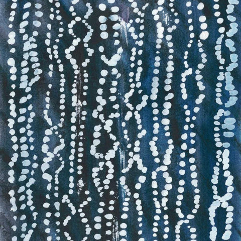 Stylus VIII Gold Ornate Wood Framed Art Print with Double Matting by Zarris, Chariklia