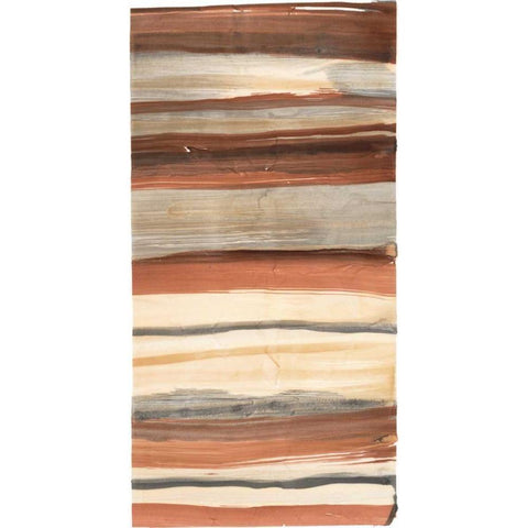 Evanescence 1 White Modern Wood Framed Art Print by Dag, Inc.