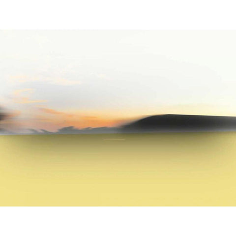 Photography/Landscape 183 Gold Ornate Wood Framed Art Print with Double Matting by Dag, Inc.