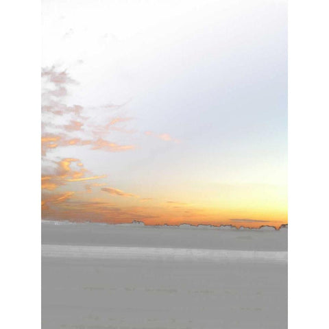 Photography/Landscape 185 Black Modern Wood Framed Art Print by Dag, Inc.