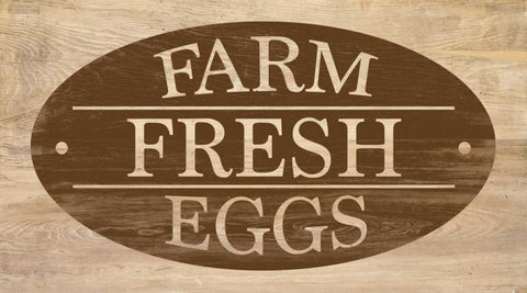 Farm Store I White Modern Wood Framed Art Print with Double Matting by Saunders, Alonzo