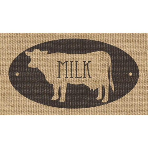 Farm Store IV Black Modern Wood Framed Art Print by Saunders, Alonzo