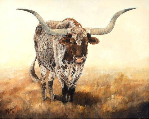 Sentimental Journey II Black Ornate Wood Framed Art Print with Double Matting by Winkler, Kathy