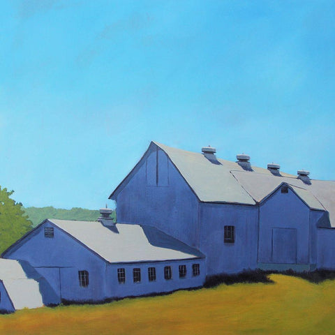 Luminous Light II Black Modern Wood Framed Art Print by Young, Carol