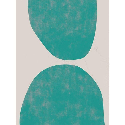 Jet Pack IX Gold Ornate Wood Framed Art Print with Double Matting by Zarris, Chariklia