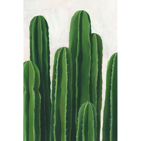 Pura Vida III White Modern Wood Framed Art Print by Popp, Grace