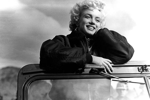 My Favorite Black Ornate Wood Framed Art Print with Double Matting by Eversen, Robert G.