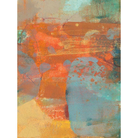 Alira III Black Modern Wood Framed Art Print by Jachimiec, Sue