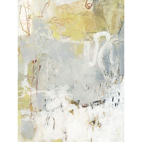 Joule VI Black Modern Wood Framed Art Print by Jachimiec, Sue