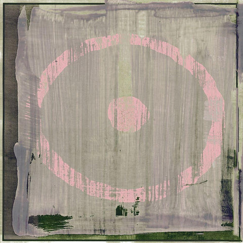 The Deities, Apollo White Modern Wood Framed Art Print with Double Matting by Aryai, Sia