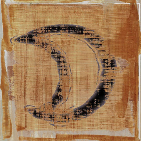 The Deities, Diana White Modern Wood Framed Art Print with Double Matting by Aryai, Sia