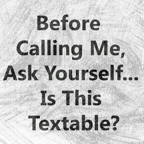 Phone Snark II White Modern Wood Framed Art Print by Chandler, Sharon