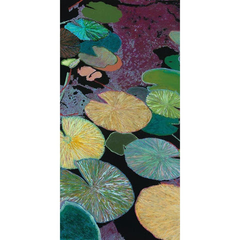 Secret Hideaway Gold Ornate Wood Framed Art Print with Double Matting by Friedlander, Allan