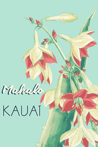 Getaway III Black Ornate Wood Framed Art Print with Double Matting by Fagalde, Jarman