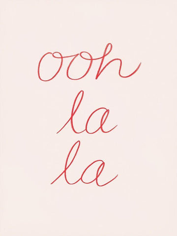 En France VI Black Ornate Wood Framed Art Print with Double Matting by Borges, Victoria