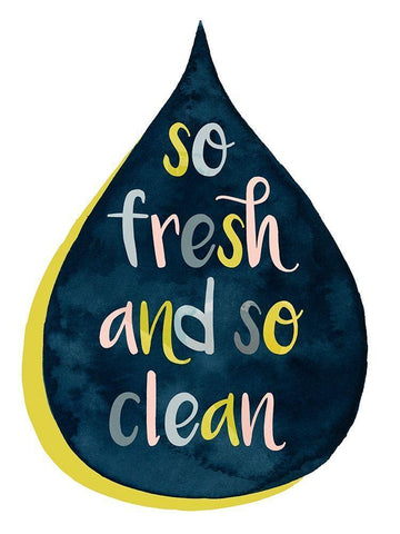 Fresh Lav II Black Ornate Wood Framed Art Print with Double Matting by Popp, Grace