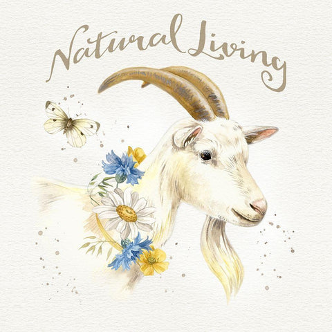 Nostalgic Farm IV Gold Ornate Wood Framed Art Print with Double Matting by Maday, Jane