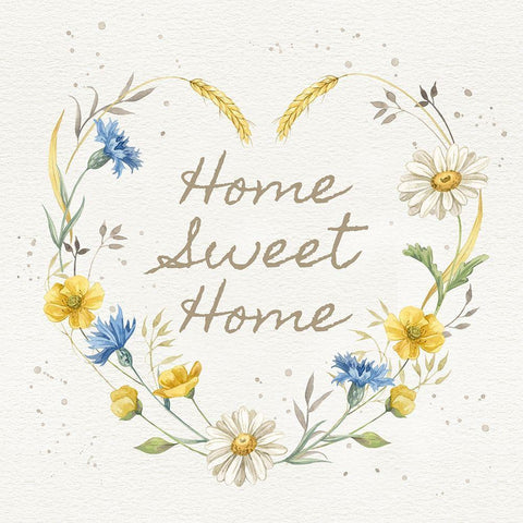 Nostalgic Farm VIII Black Modern Wood Framed Art Print with Double Matting by Maday, Jane