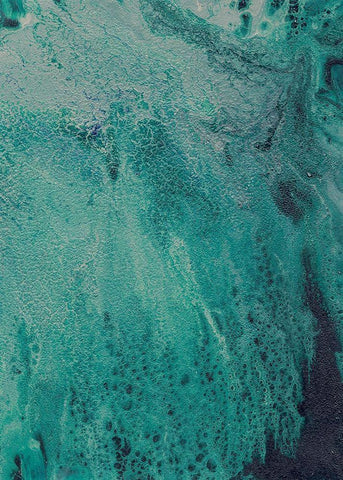 Innate Sense I Black Ornate Wood Framed Art Print with Double Matting by Moore, Regina