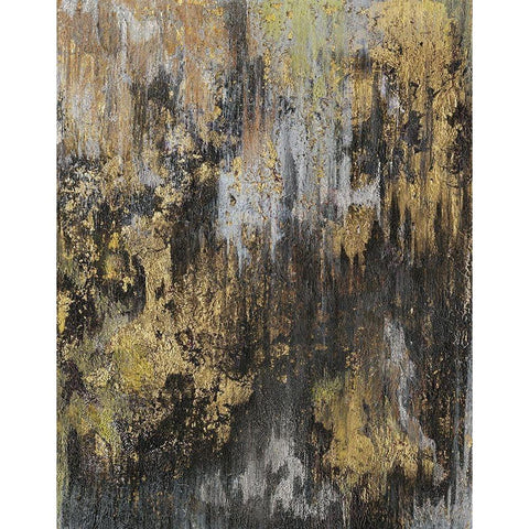 Rain or Shine II White Modern Wood Framed Art Print by Liama, Lily