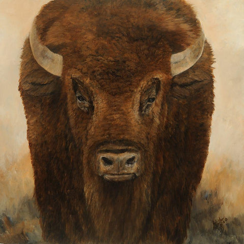 Dream On Gold Ornate Wood Framed Art Print with Double Matting by Winkler, Kathy